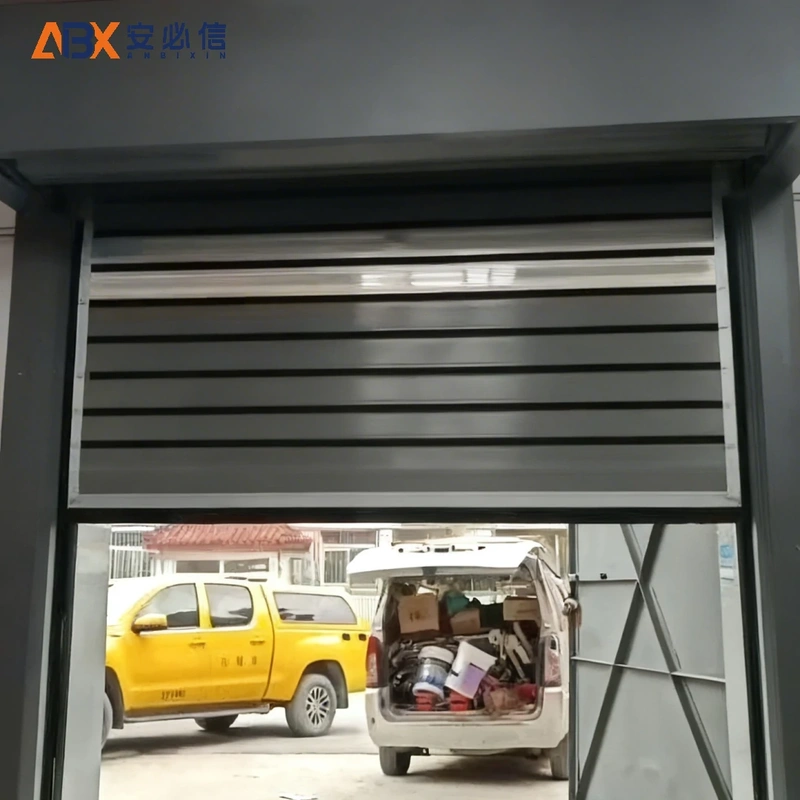 渭南雷达高速门