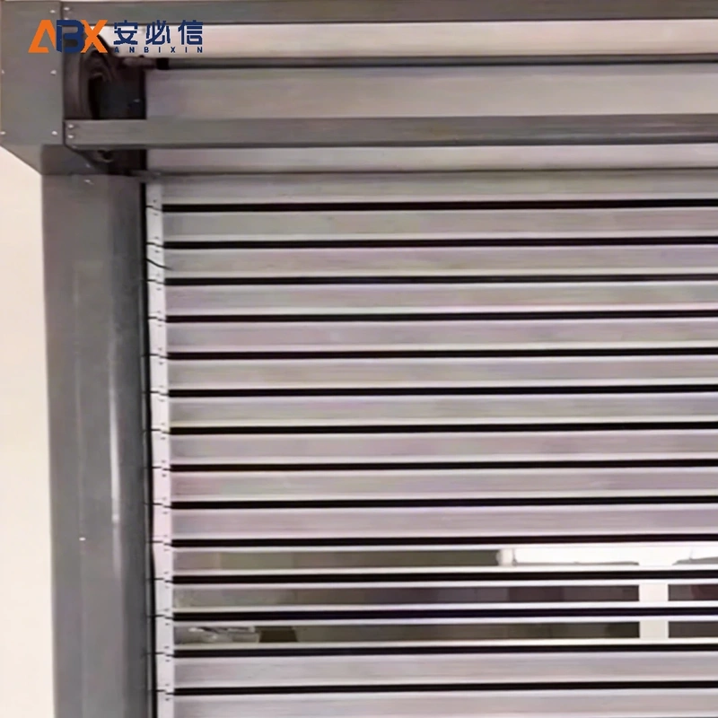 渭南医药密闭高速门